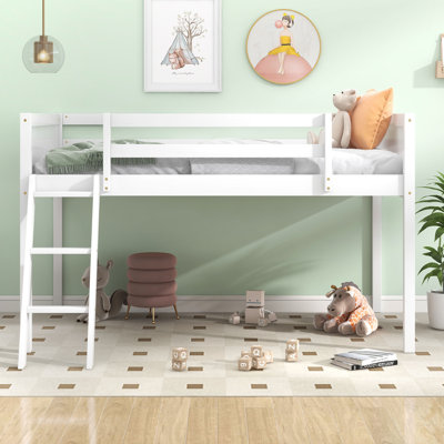 Lit mezzanine simple Ilppo Kids