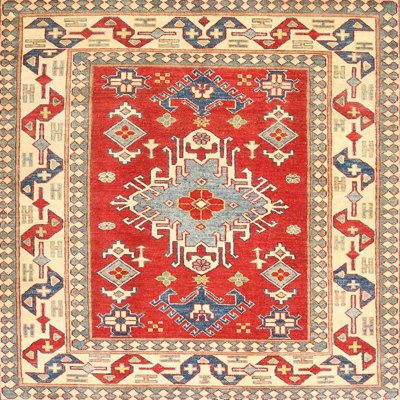 Hemming Oriental Indoor Rug