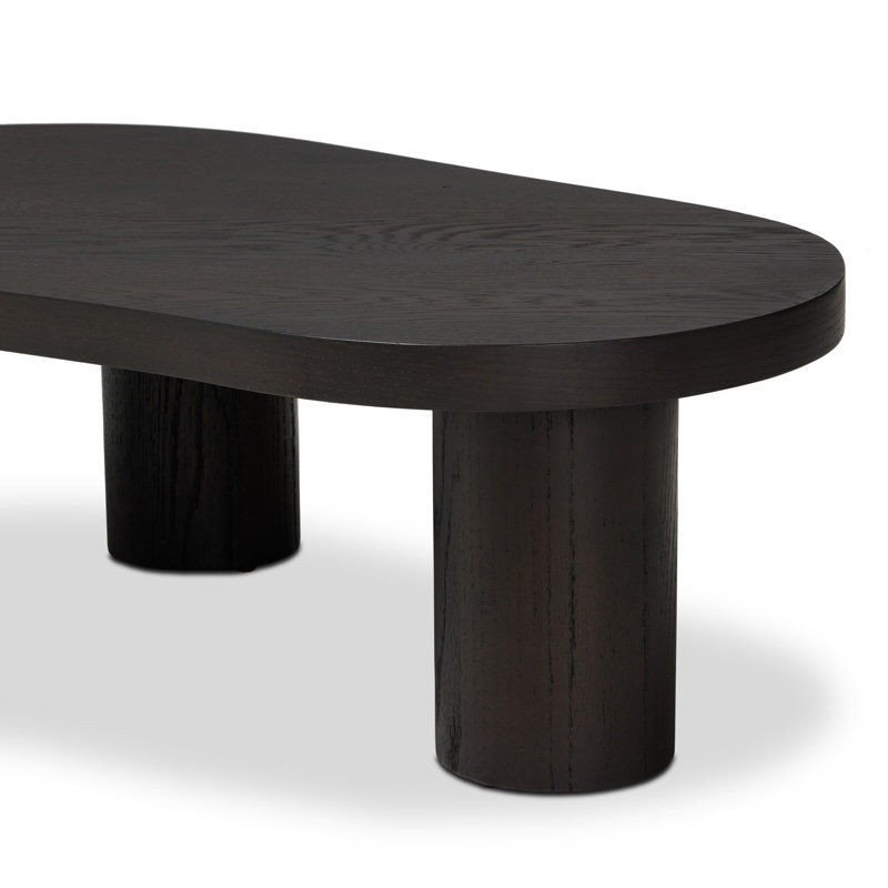 Joji Coffee Table, 13" H x 46" W x 29" D