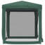 Allieana 2m x 2m Iron Party Tent-343796710-343796711