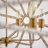Lachance 6 - Light Dimmable Globe Chandelier-19390236