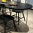Ash Solid Wood Top Dining Table-98874099