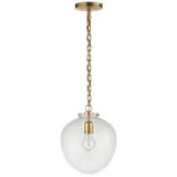 Thomas O'Brien Katie Acorn Pendant