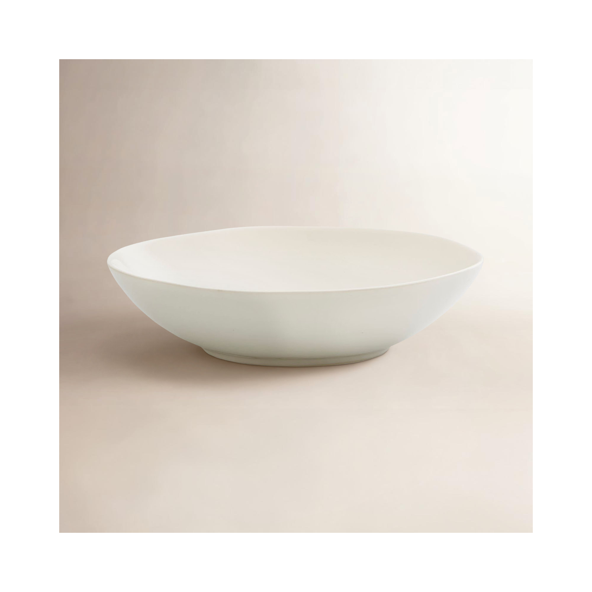 Portmeirion Sophie Conran Pasta Bowl 9", White