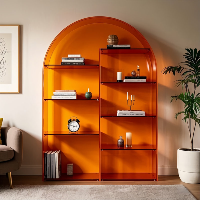 Cooperman, Orange