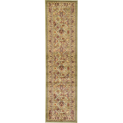 Tapis jaune Niles