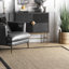 Nasim Flatweave Farmhouse Seagrass Tan Rug-659876059