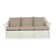 Weekend Retreat Outdoor 3 - Seat Patio Sofa