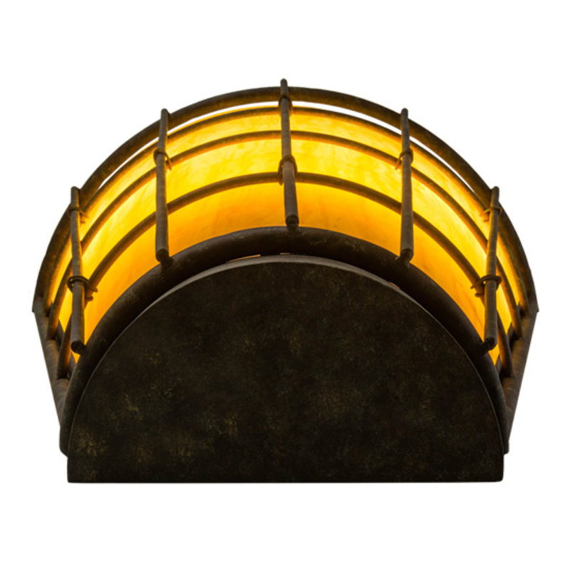 Lanai 3 - Light Flush Mounted Sconce