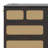 Drawer Murphy Bed Cabinet With Outlets-899773732-892876960