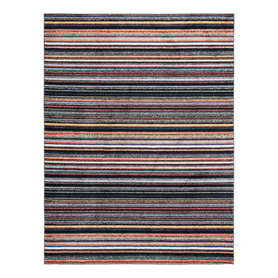 Prentice Striped Indoor Rug