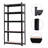 Iylan Steel Storage Rack-1639410310-1639410311