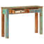 Willia 110cm Solid Wood Console Table