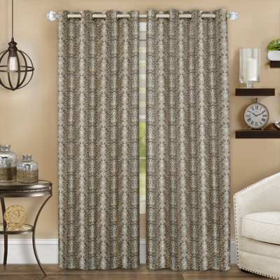 Tomberlin Blackout Curtain