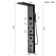 57.99" H X 8.66" W Shower System and Shower Panel with Fixed Shower Head,Hand Shower Wand