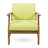Club Chair, GREEN