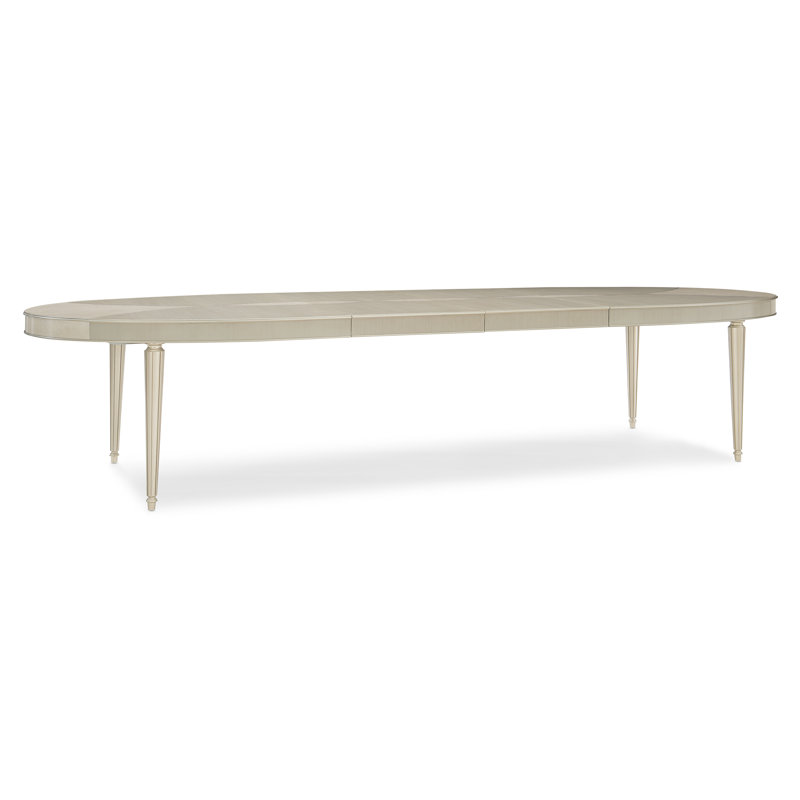 Oval Dining Table