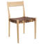 Chaise d'appoint en bois massif Alhambra-709936057