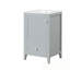 Bathroom Vanity with Sink, Soft Closing Door, Storage Rack and Drawer-363980503