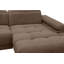 Jafiya 4 Seater Velvet Sofa Bed-1889280293-1889280299