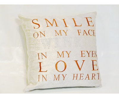 Sparkle Cushion Cover