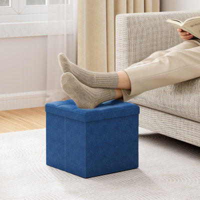 37.5cm Wide Standard Ottoman