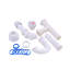 Soupape d'admission d'air 1,5 "x 2" Sure-Vent ABS