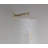 Brass Shower System Mixer Set, 8-10" Square Rainfall & Handheld, Brushed Gold-118708353