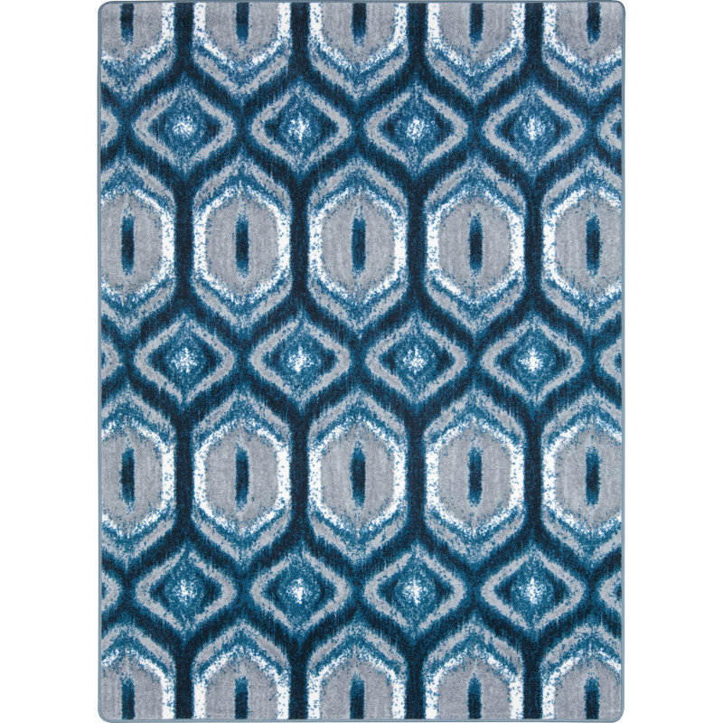 Tapis paon First Take Chelsea, Rectangle 7 pi 8 po x 10 pi 9 po