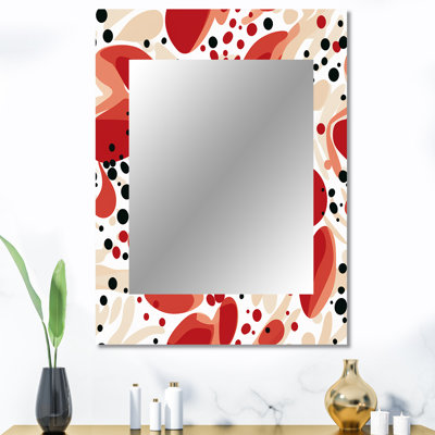 Weatherholt - Traditional Wall Mirror