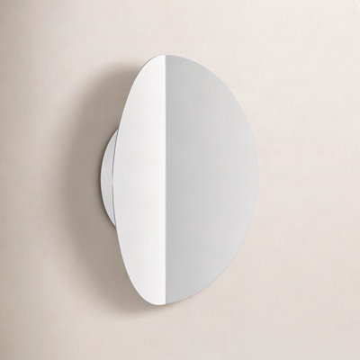 Keef Single Light Armed Sconce