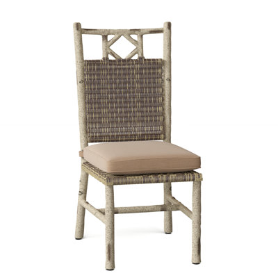 Chaise de terrasse avec coussin River Run
