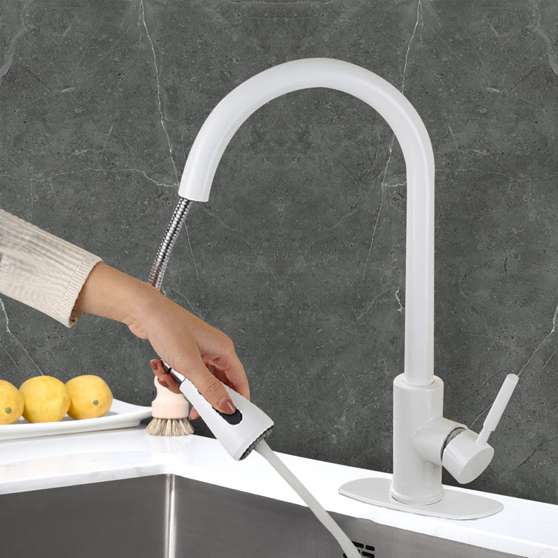 NOVEL Pull Down Kitchen Faucet