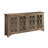 Seeber Unfinished TV Stand for TVs up to 78"