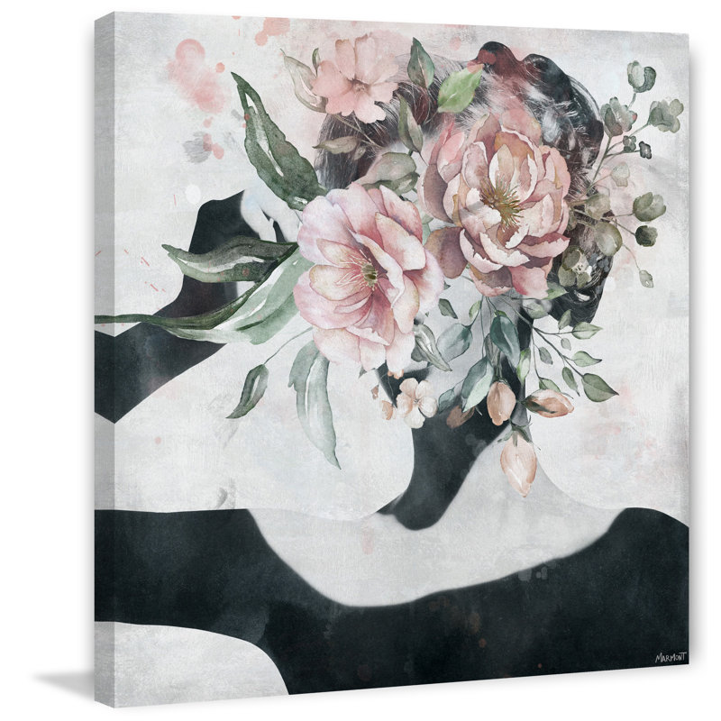 Reproduction d’art sur toile Rosdorf Park, Toile tendue, H 12 po x l 12 po x P 1,5 po