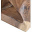Solid Wood Accent Stool
