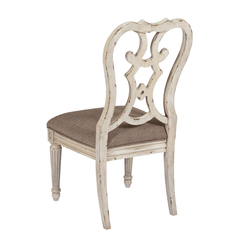 Kimmons 18.7 " H Upholstered Side Chair