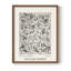 William Morris, reproduction encadrée LVII-100461106-100461105