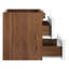 Base de meuble-lavabo mural simple 23,5 po Modway Render-1813482783