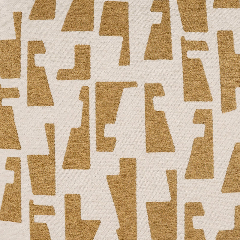 Targa Throw Pillow, Wheat