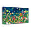 Imaginez un jardin sur toile-266811786
