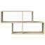 Argenide Floating Shelf-1286552367