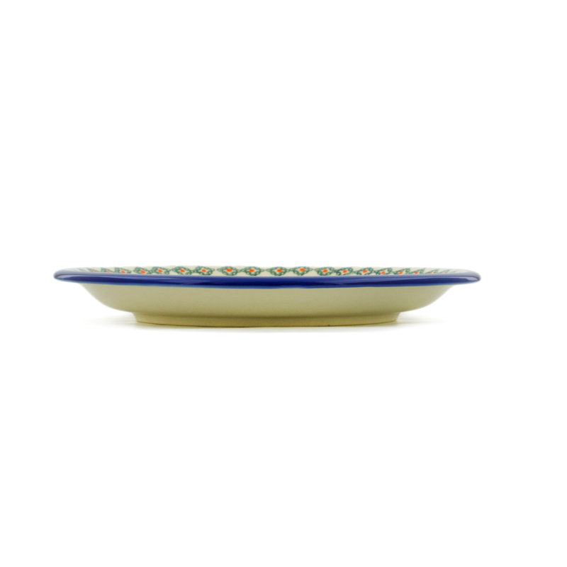 Polish Pottery 10" Dinner Plate