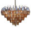 Lustre unique à 9 lumières Sushant