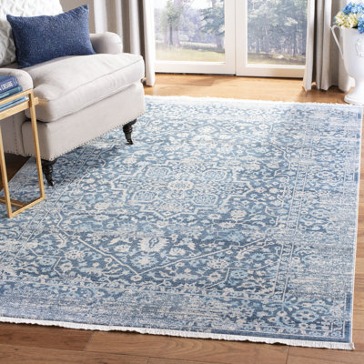 Tapis oriental rétro performance perse Coweta