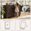Commode 6 tiroirs 52,2 po-1152592253