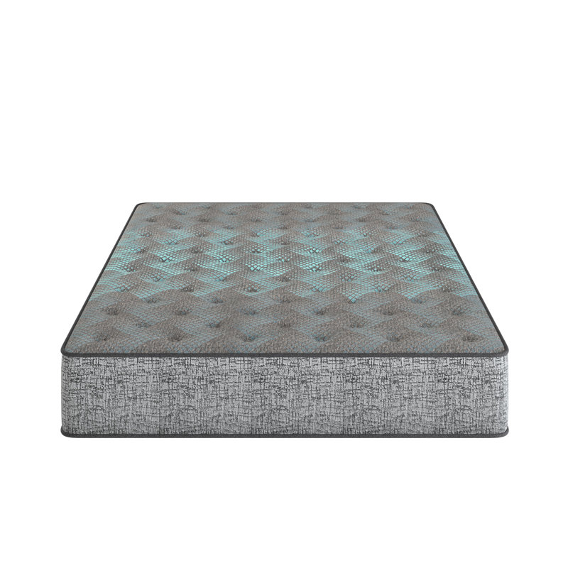 Grand matelas ferme de 13 po avec technologie de refroidissement double, mousse haute densité pour le refroidissement, le confort, la durabilité du support, l'équilibre moyen, Marvelous Middle®, 700 ressorts ensachés individuellement, avancé