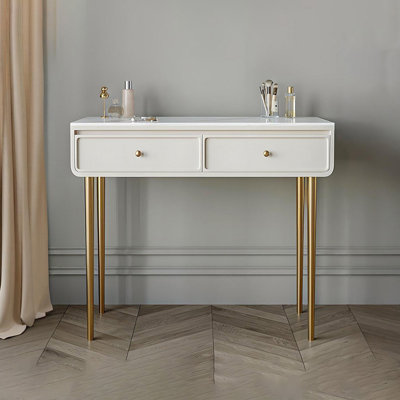 Light luxury and simple dressing table