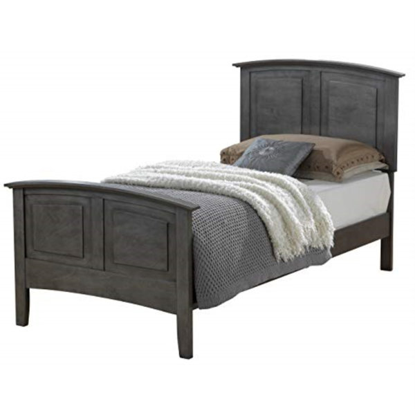 Glory Furniture Hammond Low Profile Bed | Wayfair