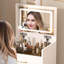 Coiffeuse avec 3 tiroirs American Design